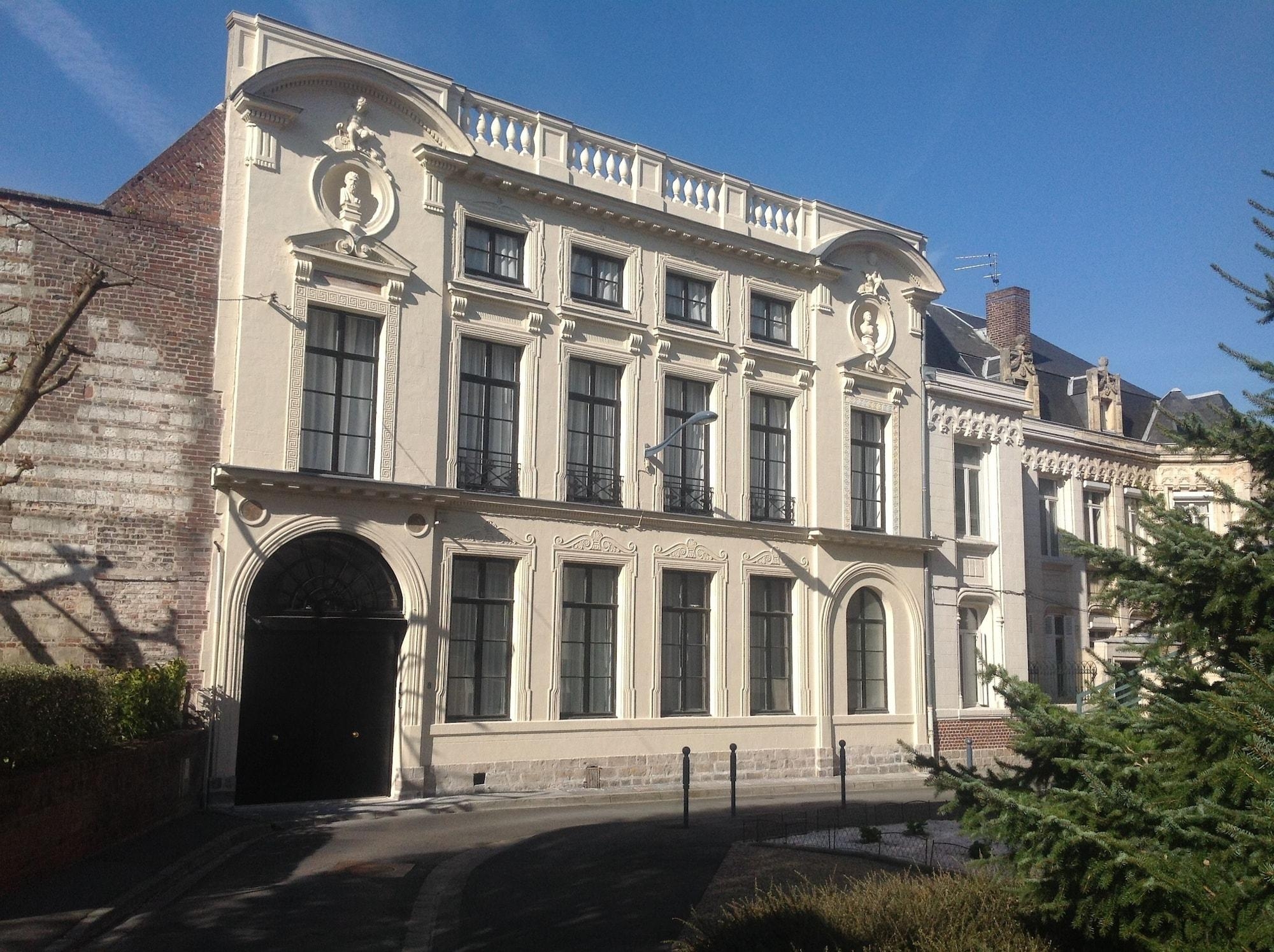 L'hotel Particulier Arras