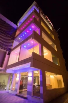 Vee Suites Bangalore