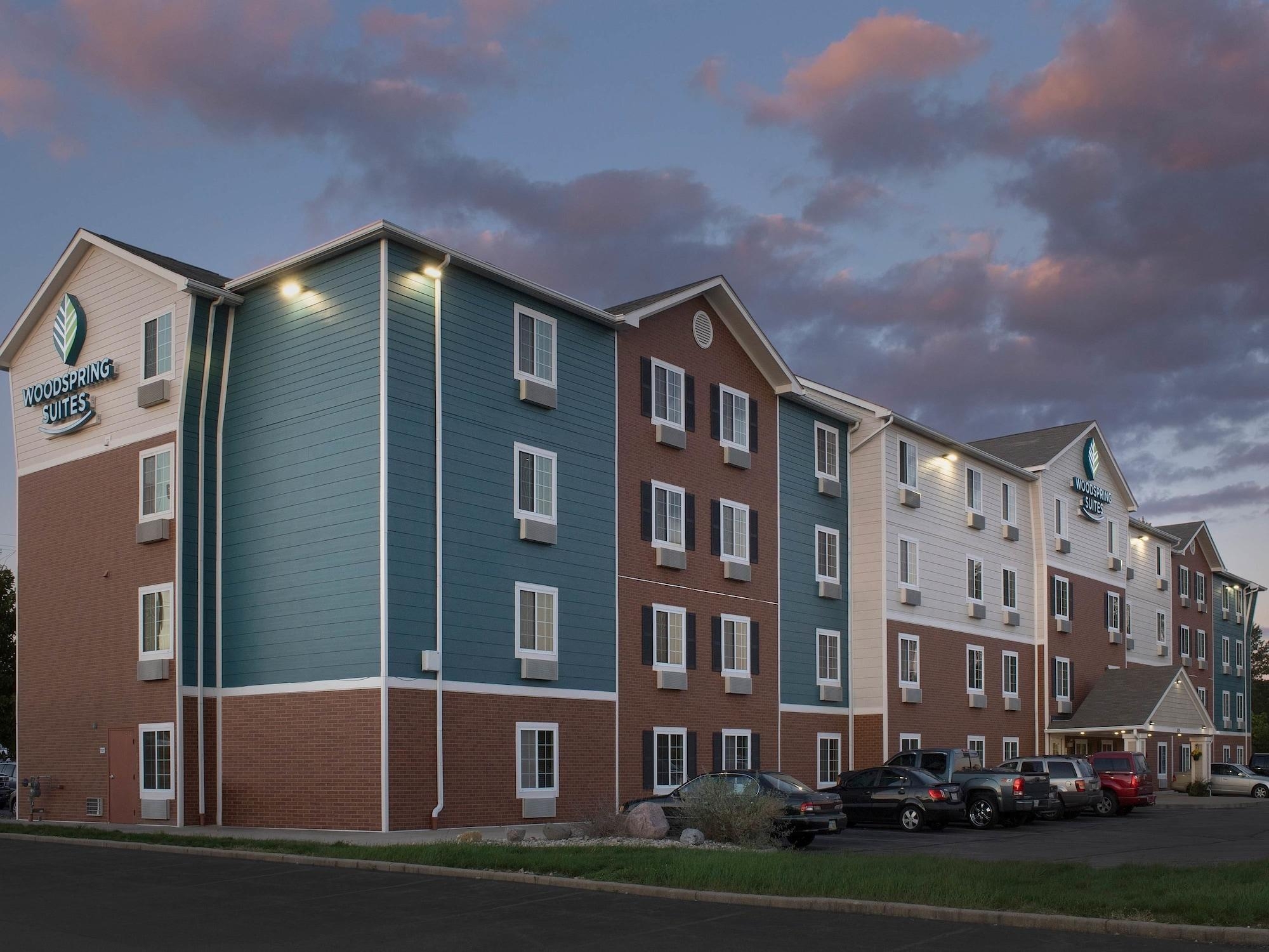 Woodspring Suites Cincinnati Sharonville