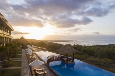 Semabu Hills Hotel Nusa Penida Bali