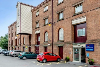 Travelodge Burton-upon-Trent Central