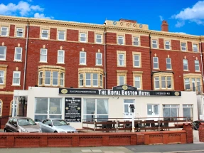 The Royal Boston Hotel