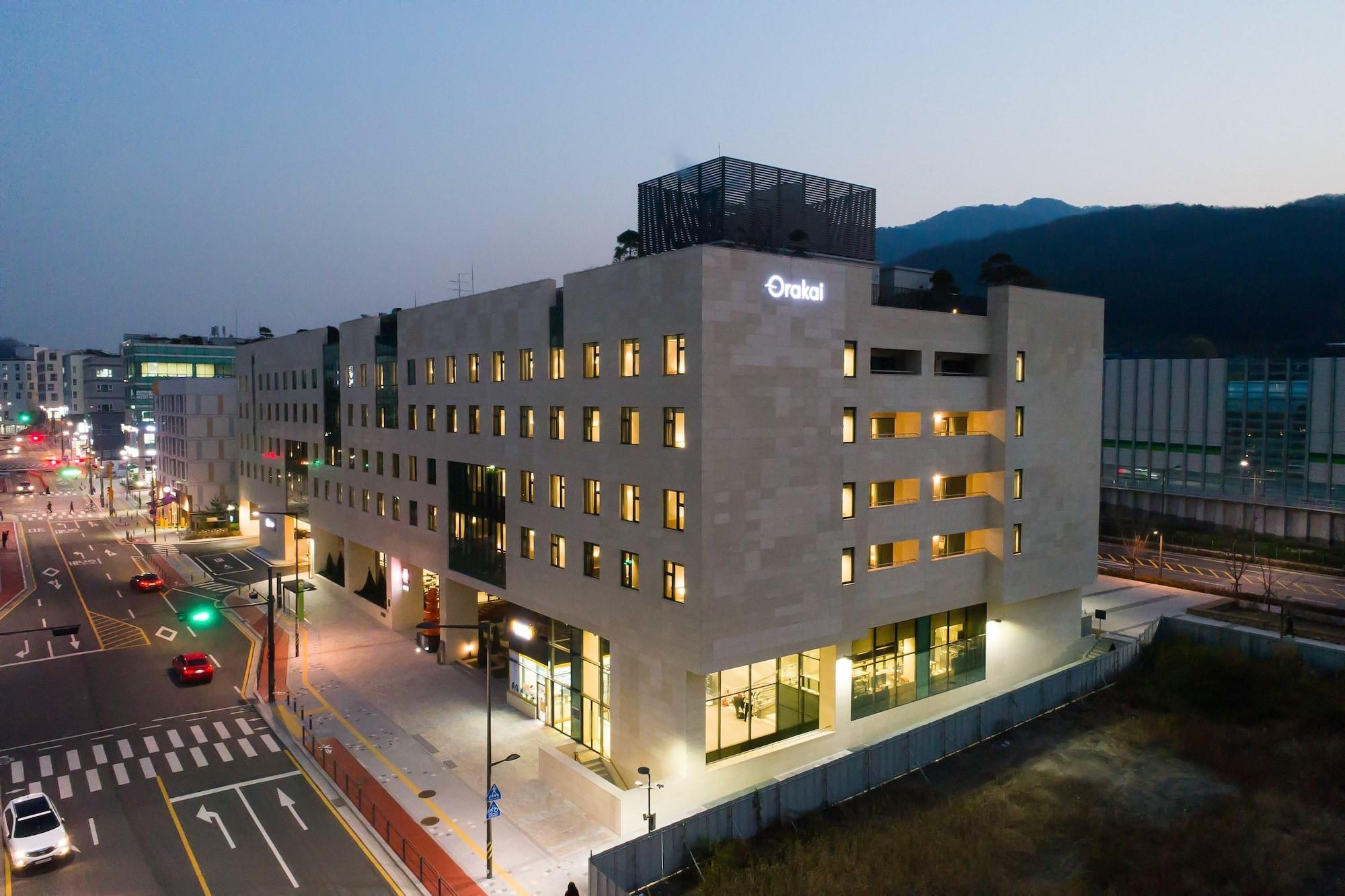 Orakai Cheonggyesan Hotel