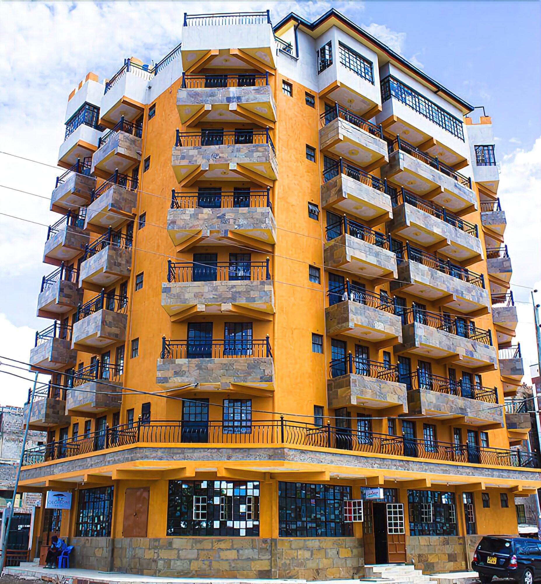 Oloiboni Hotel