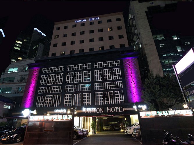Yuwon Hotel Nambu Terminal