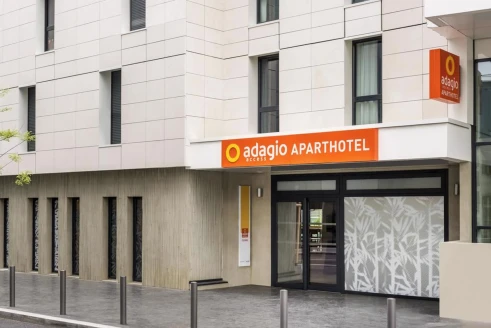 Aparthotel Adagio access Colombes La Défense