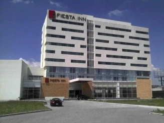 Fiesta Inn Toluca Aeropuerto
