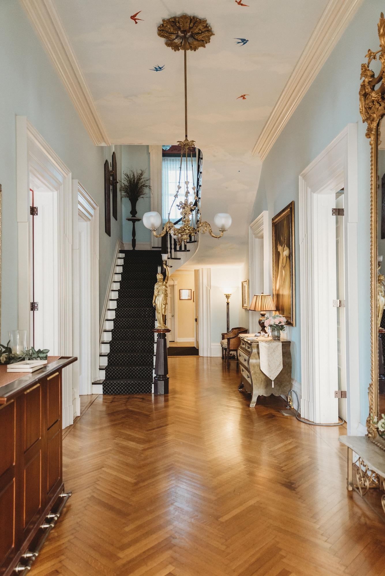 The Pepin Mansion Historic B&B
