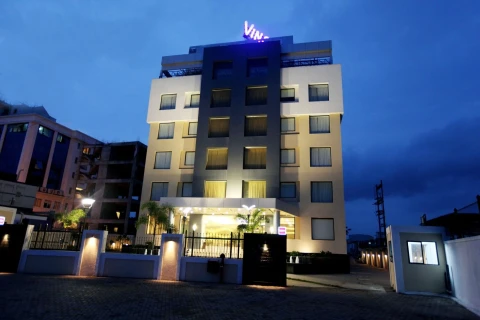 Vinstar Serviced Apartment