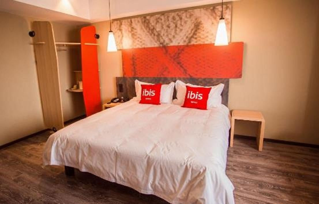 Ibis Weihai Dongfang Xintiandi Hotel