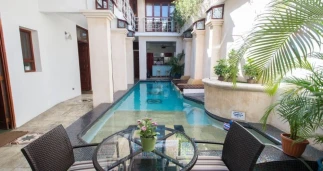 Casa Sanchez Boutique Hotel