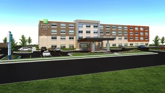 Holiday Inn Express & Suites Welland