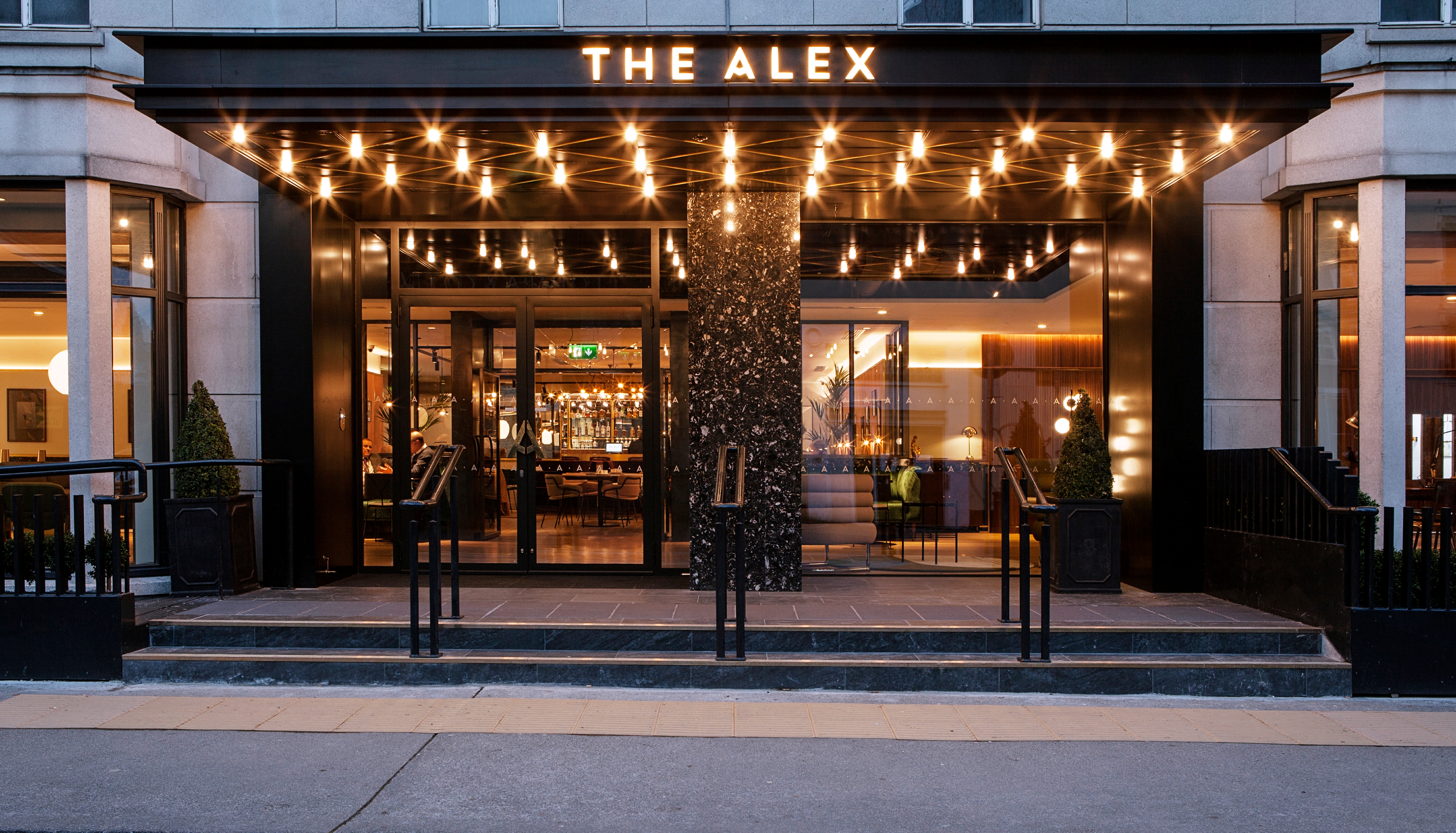 The Alex