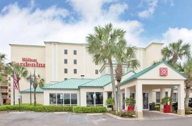 Hilton Garden Inn Orange Beach Beachfront