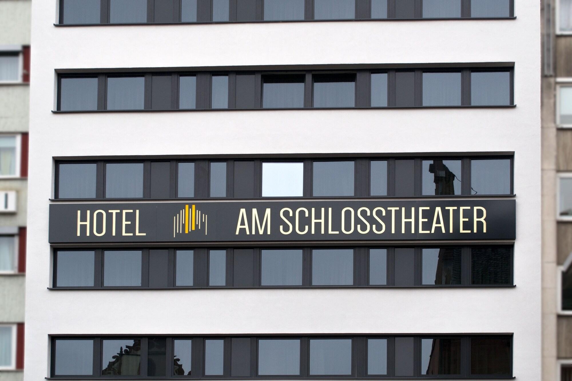 Hotel Am Schlosstheater