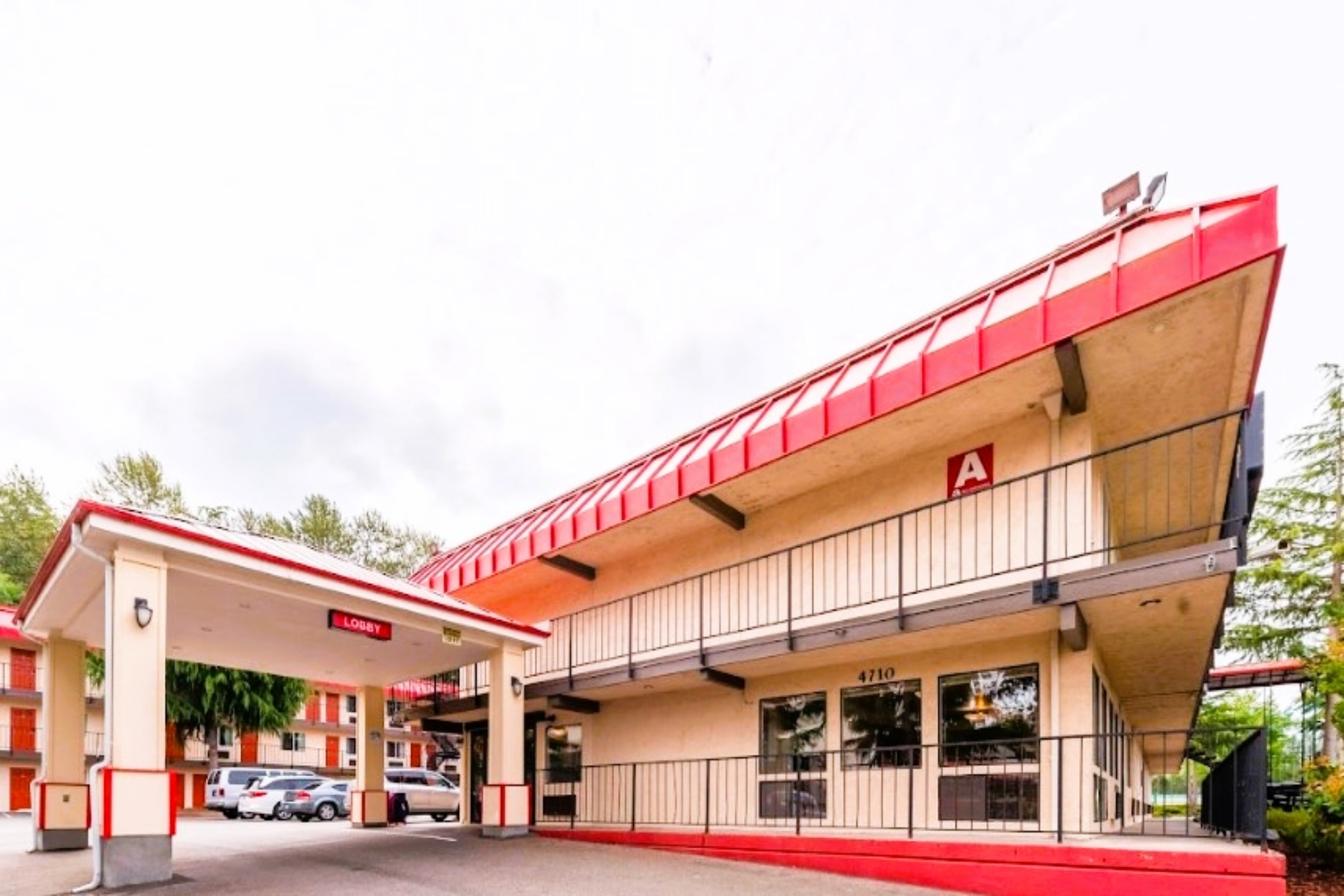 OYO Hotel Renton WA – Bellevue