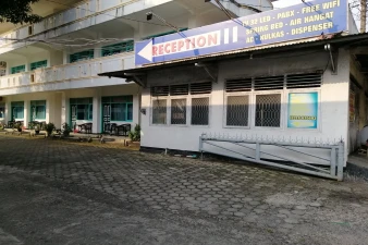 OYO 90451 Hotel Roda Mas 1