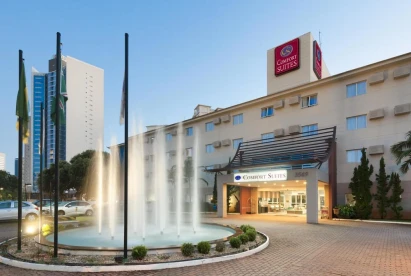 Comfort Suites Flamboyant