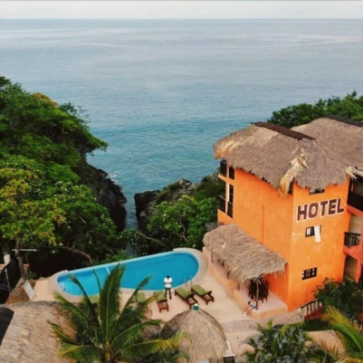 Bogavante Hotel Papanoa