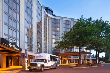 Radisson Blu Vancouver Airport