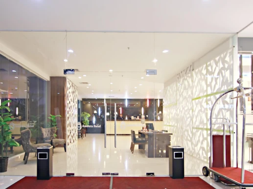 Ameera Hotel Pekanbaru
