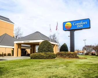 Comfort Inn Near Ft. Bragg