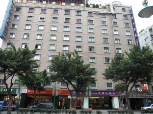 Taipei Hotel Orchard Park