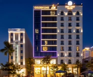 Golden Line Danang Hotel