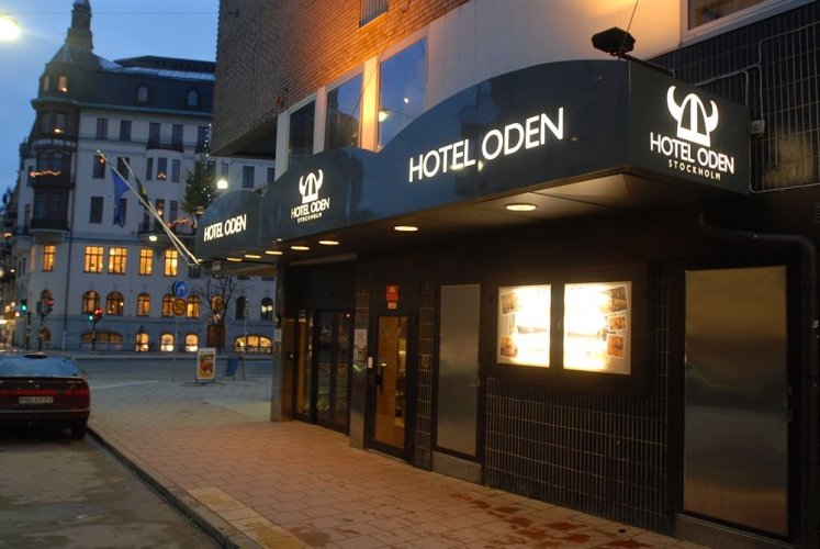 Oden