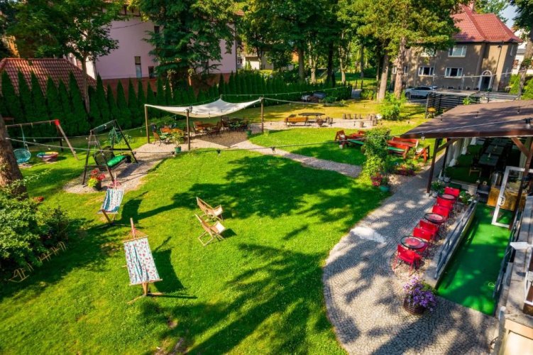 Hotel Bella