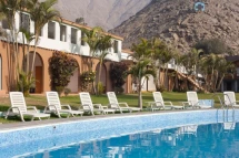 Hotel El Angolo Chosica