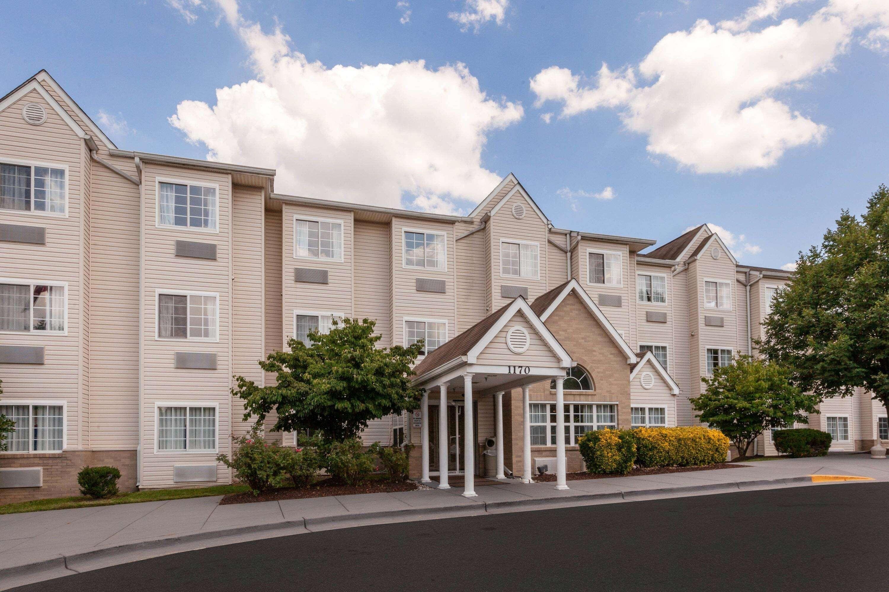 Microtel Inn & Suites by Wyndham BWI Airport Balt
