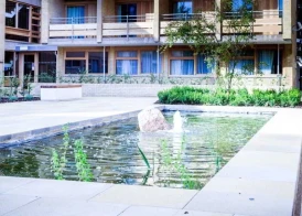 College Court