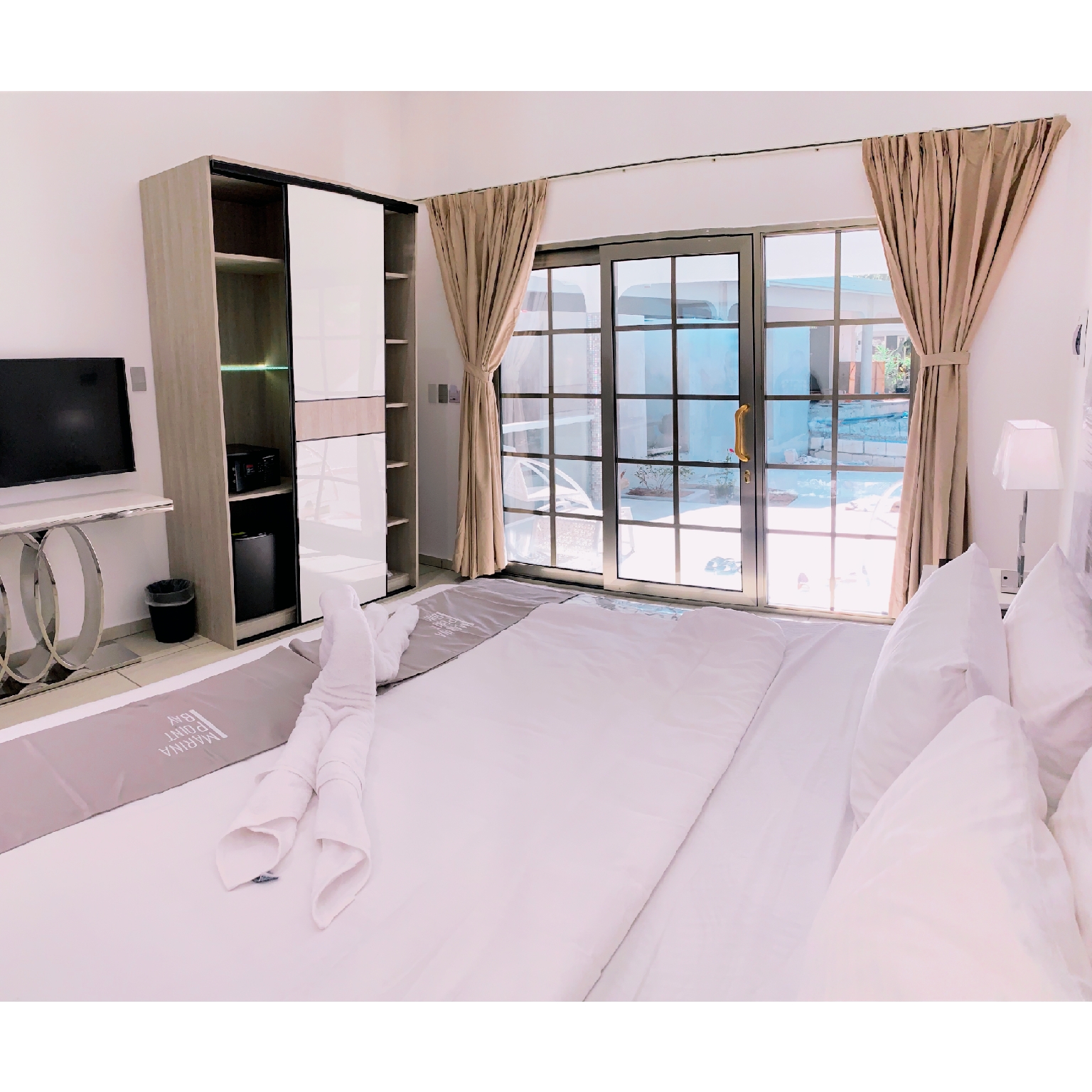 Marina Point Bay Resort