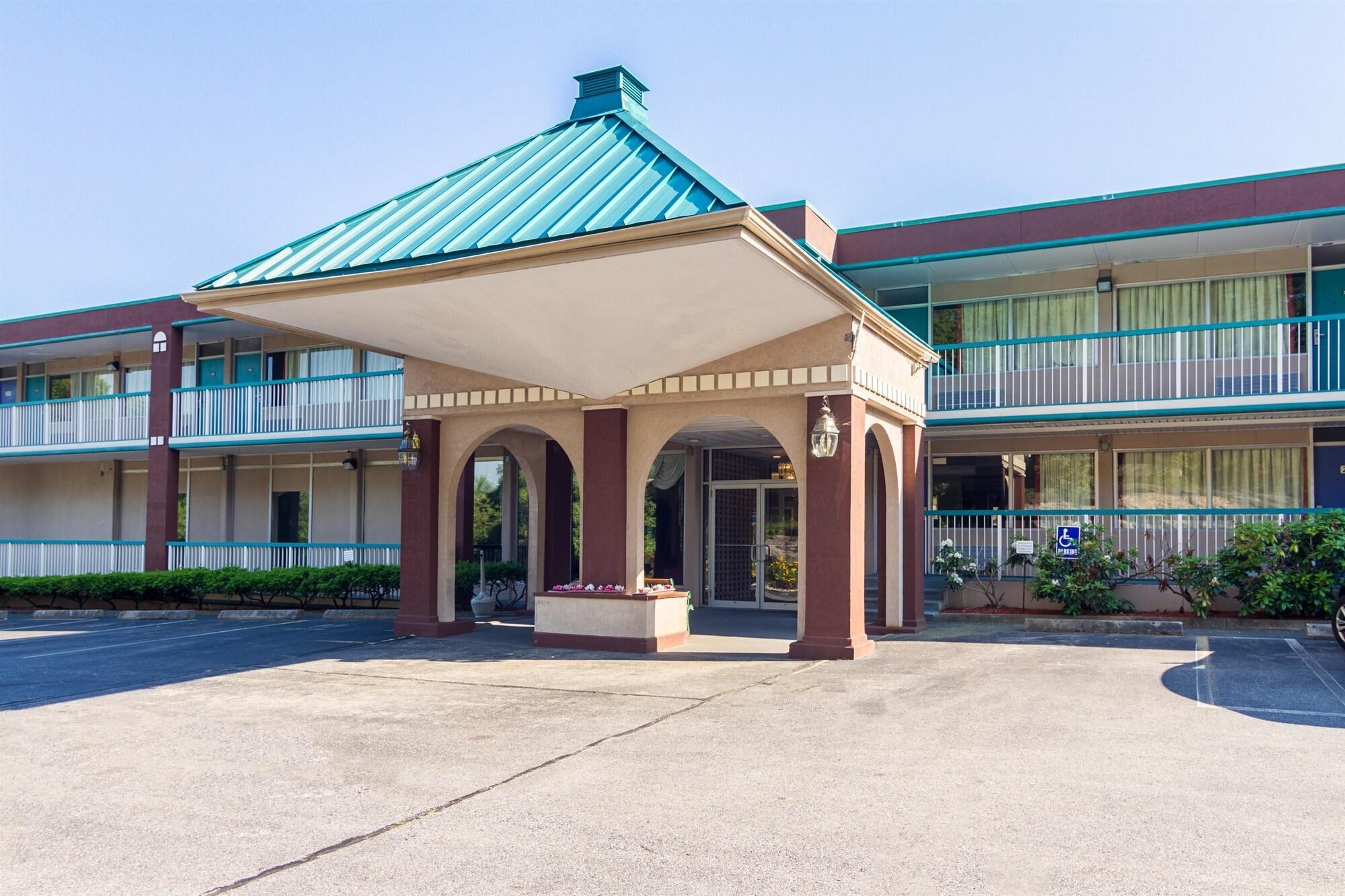 Motel 6 Groton, CT