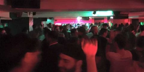 Red Disco @ Stardust - CLOSED
