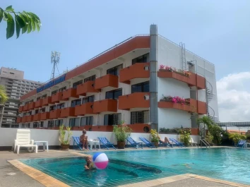Jomtien Longstay Hotel