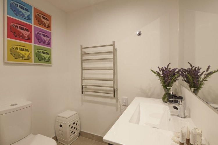 22 Hallenstein Apartment