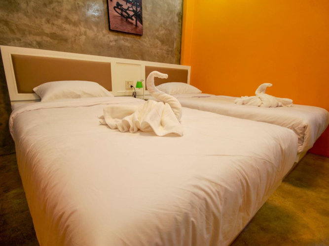 Pyrmont Ville Hotel