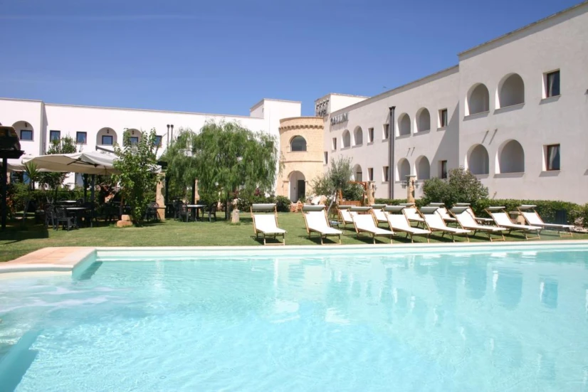 Hotel Montecallini (Adult Only +14)