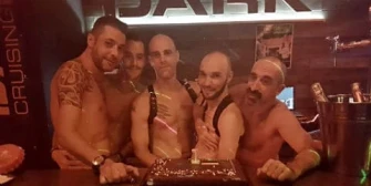 Barre de croisière DARK