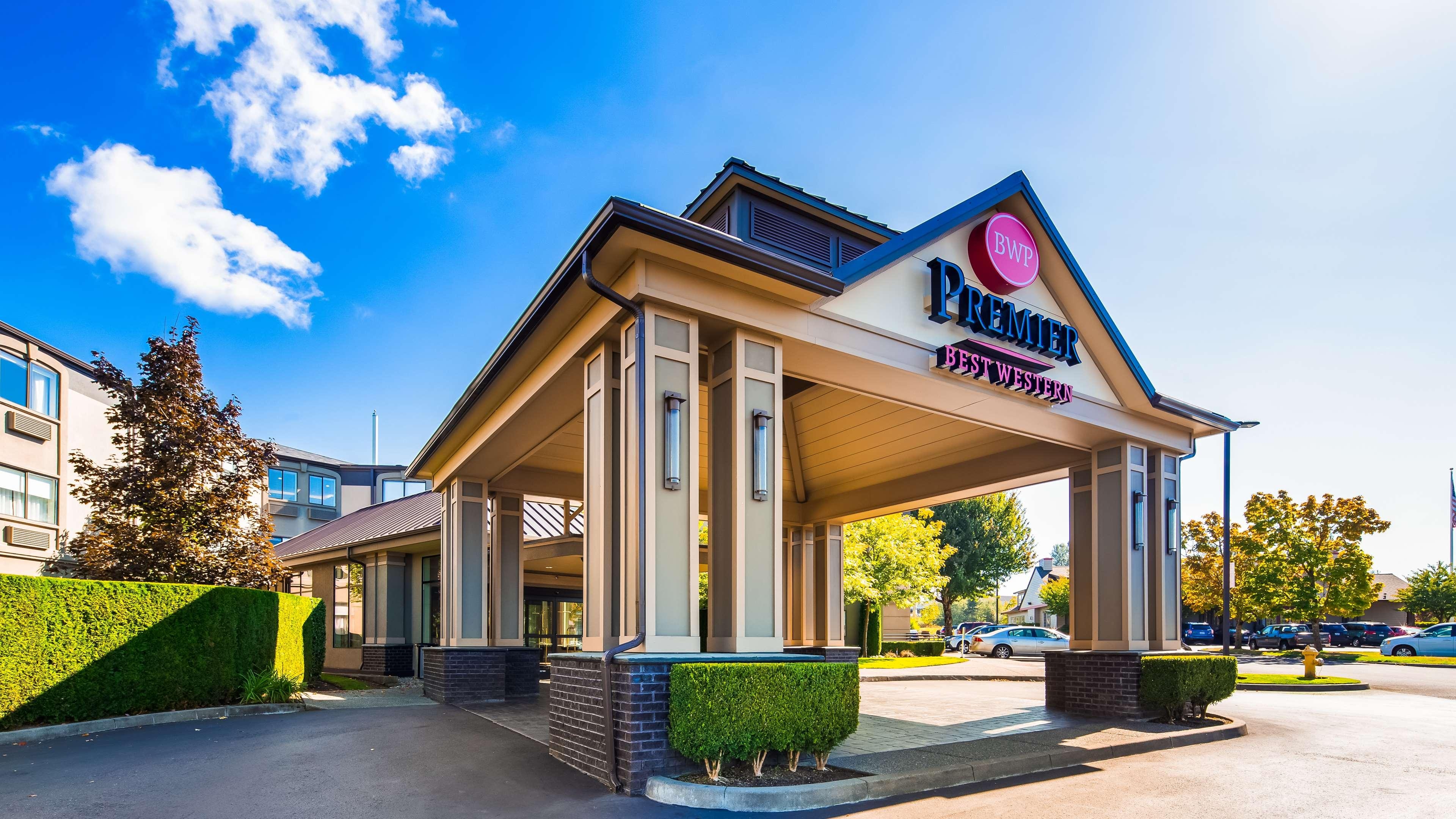 Best Western Premier Plaza Hotel & Conference Cent