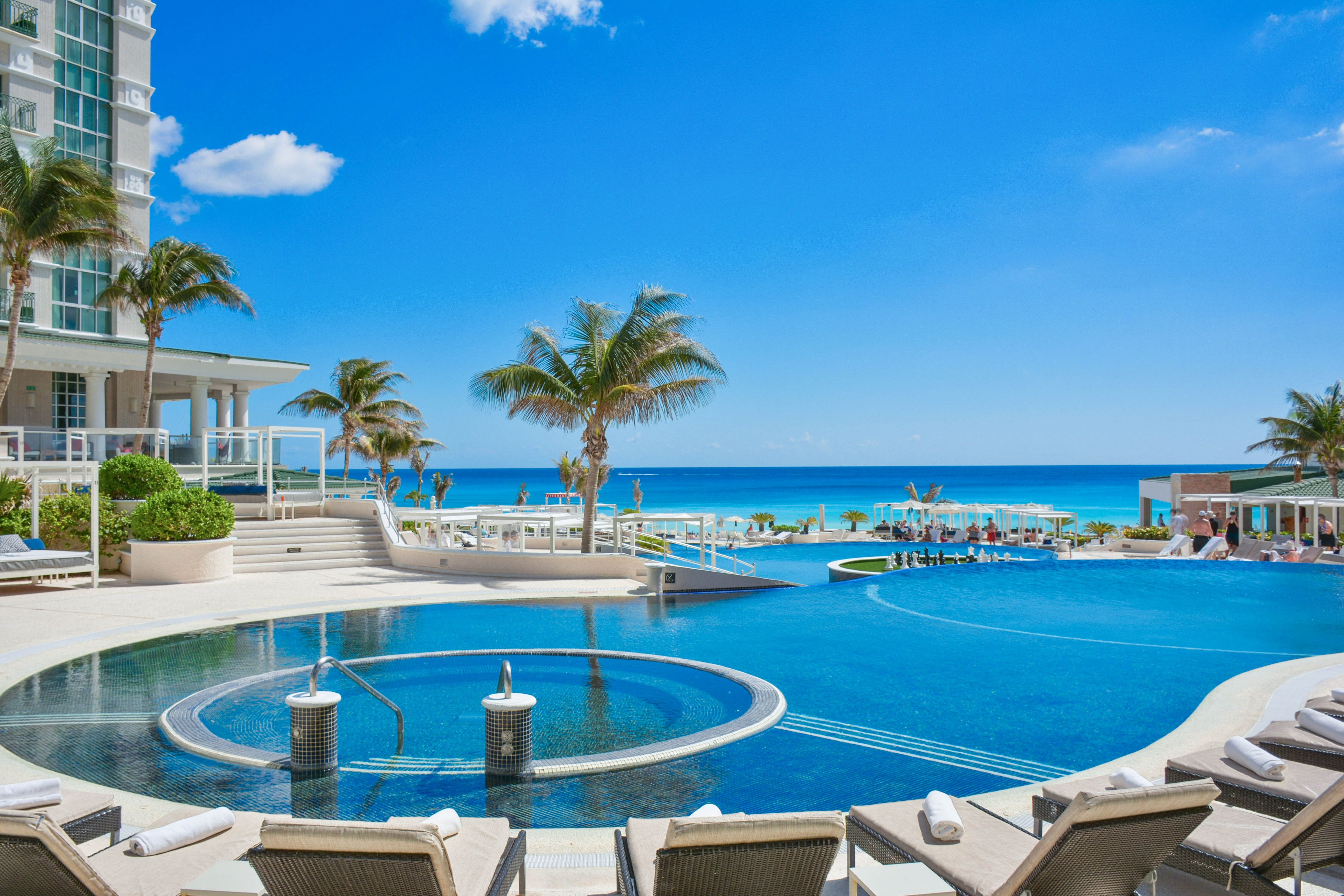 Sandos Cancun All Inclusive