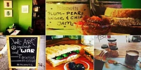 Palamutis Coffeeshop - CLOSED