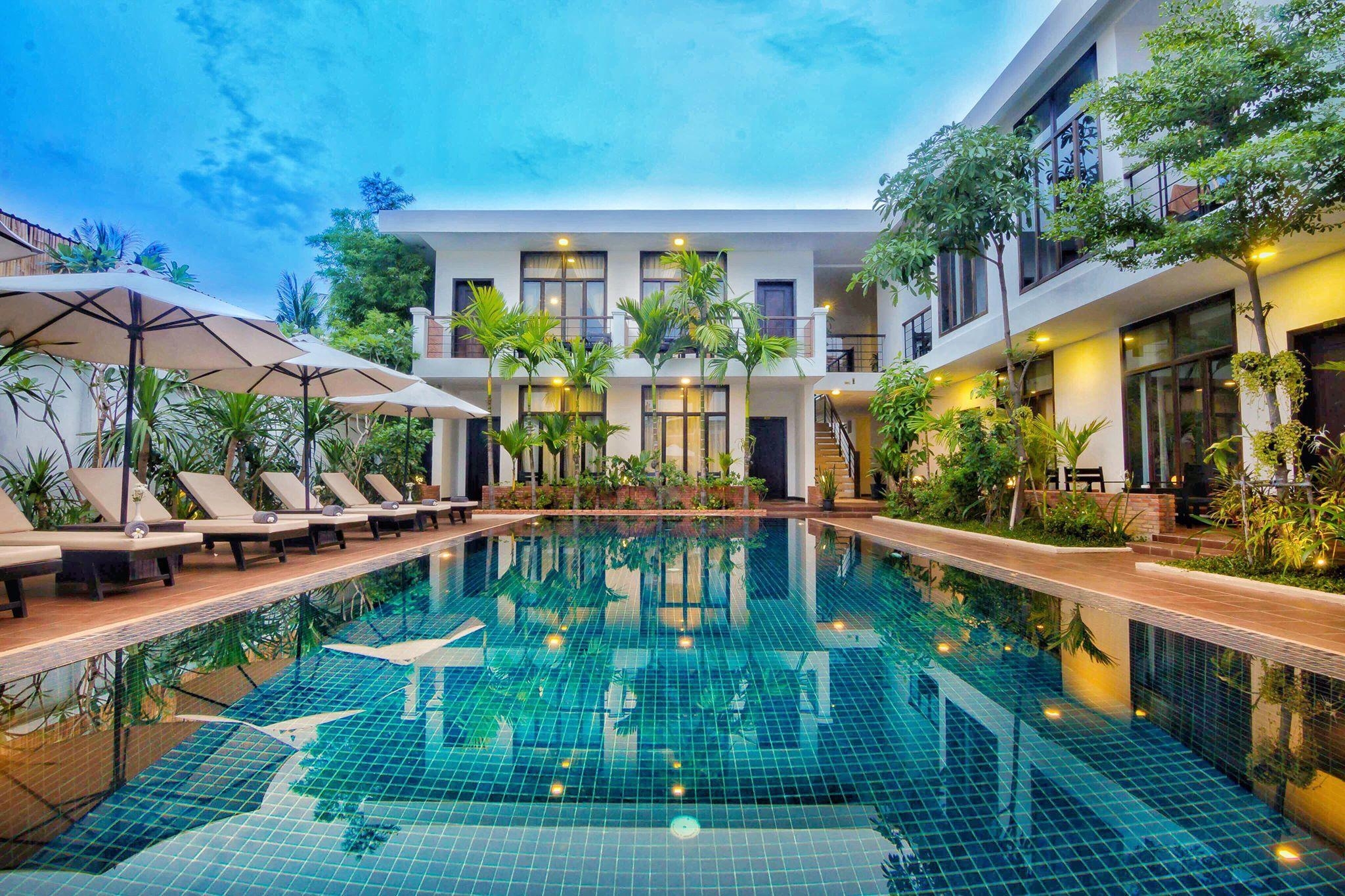La Rose Blanche Boutique Hotel