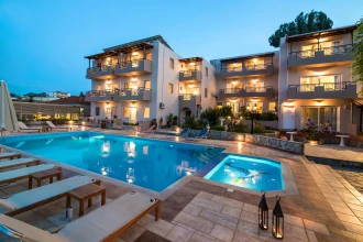 Irida Apartments