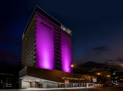 Avani Windhoek Hotel & Casino