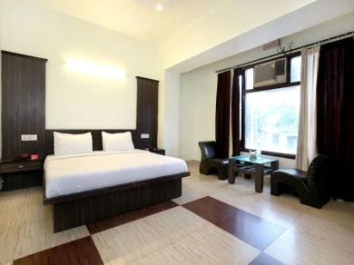 Oyo 9243 Trumpets Hotel