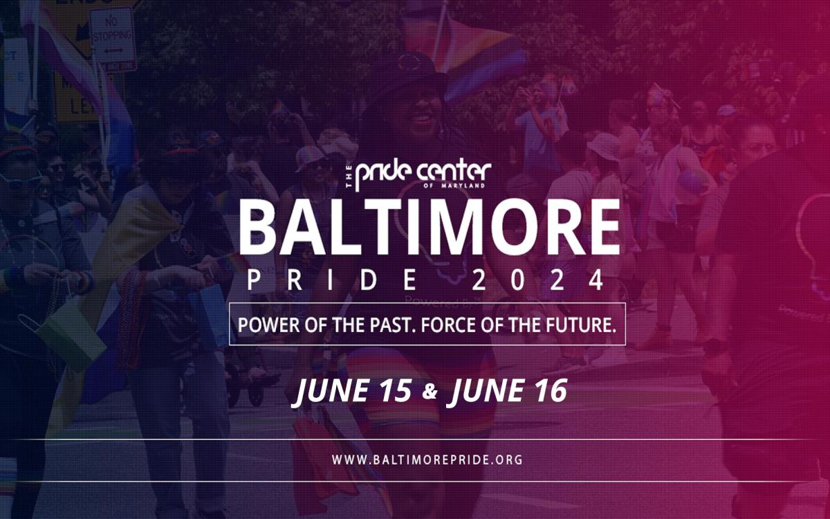 Orgullo de Baltimore 2024