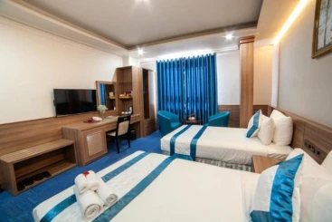 Rum Vang II Hotel